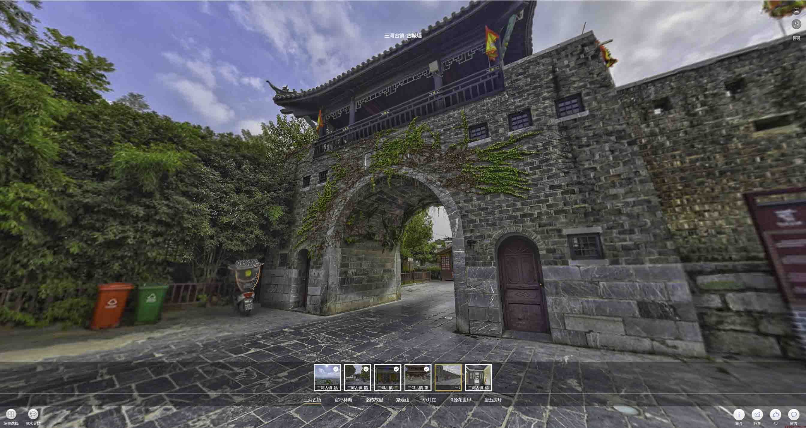 温江全景拍摄技巧：捕捉完美全景图像在手绘地图中的创意应用